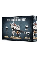 Games Workshop Tau Empire Xv88 Broadside Battlesuit