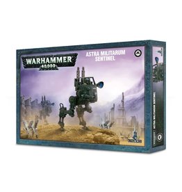 Games Workshop Astra Militarum Sentinel - Wh