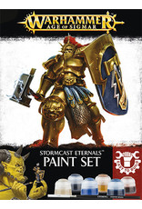 Games Workshop Stormcast Eternals Paint Set