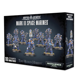 Games Workshop Codex Adeptus Astartes - Space Marines