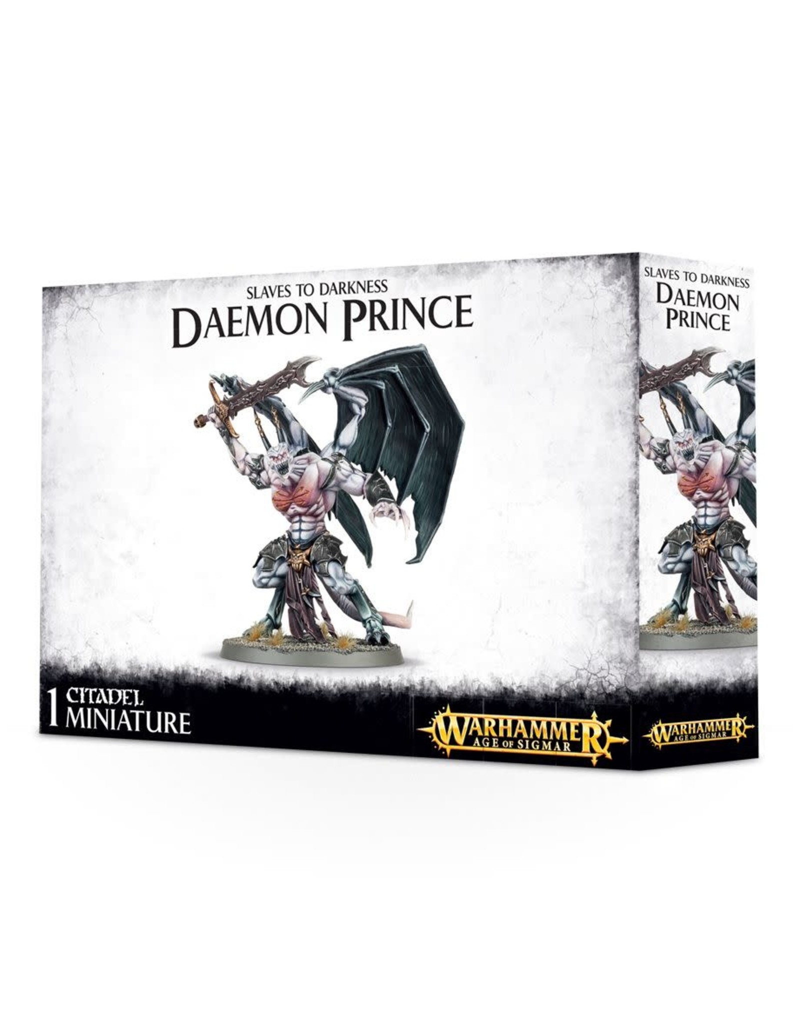 Games Workshop Daemon Prince - Slaves to Darkness