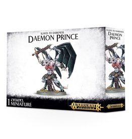 Games Workshop Daemon Prince - Slaves to Darkness