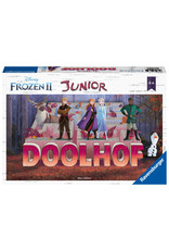 Frozen Dfz Frozen 2 Junior Doolhof