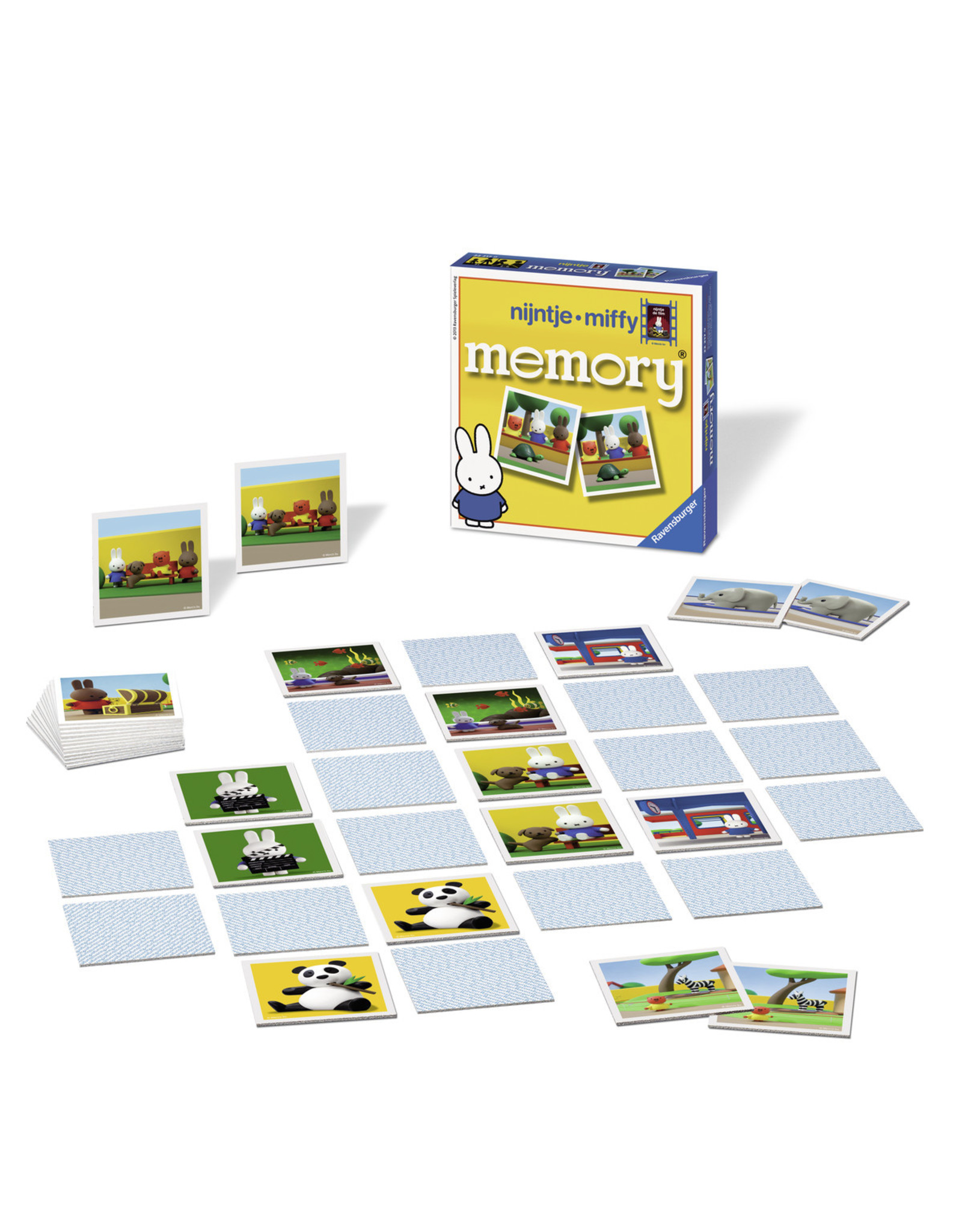 Nijntje Nijntje De Film Memory® Mini