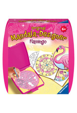 Ravensburger Ravensburger Mandala-Designer Mini Flamingo's