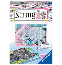 Ravensburger Ravensburger 180912 String It Mini: Cats