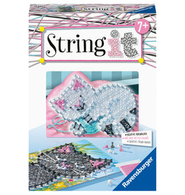 Ravensburger Ravensburger String It Mini: Cats