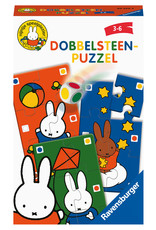 Nijntje Ravensburger 205592 Nijntje Dobbelsteen-Puzzle