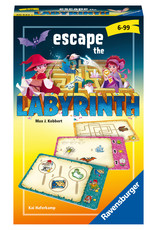 Ravensburger Ravensburger 205431 Escape The Labyrinth - Pocketspel