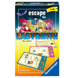 Ravensburger Ravensburger 205431 Escape The Labyrinth - Pocketspel