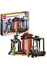 LEGO Lego Overwatch 75971 Hanzo Vs Genji