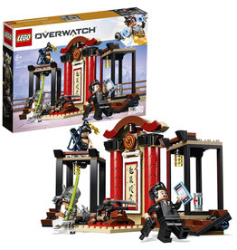 LEGO Lego Overwatch 75971 Hanzo Vs Genji