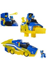 Spin Master Mighty Pups Chase  Charged Up Hovercraft - Paw Patrol