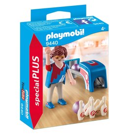 Playmobil Playmobil Special Plus 9440 Bowlingspeler
