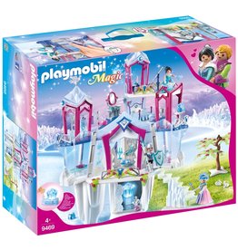Playmobil Playmobil Magic 9469 Magic Kristallen Paleis