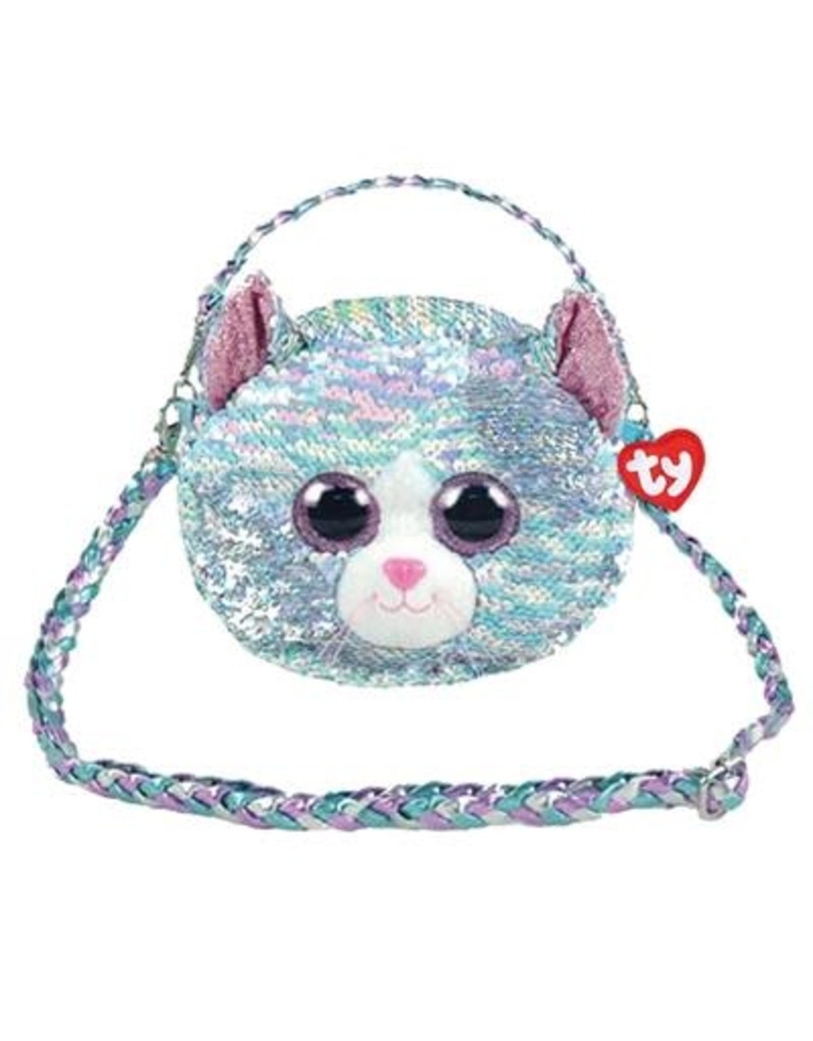 Ty Fashion Ty Fashion Schoudertas Whimsey de Kat 20cm