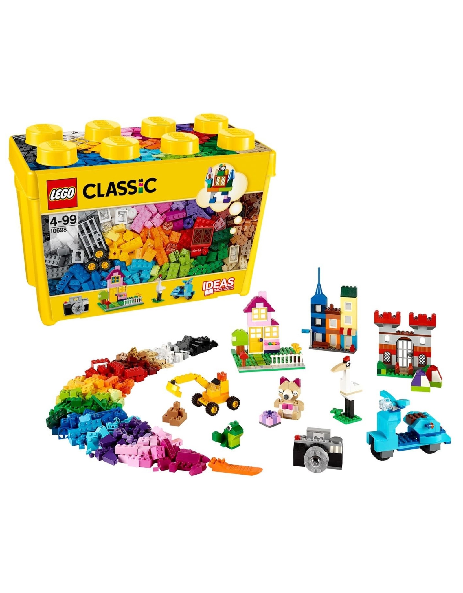 LEGO Lego Classic 10698 Opbergdoos Large