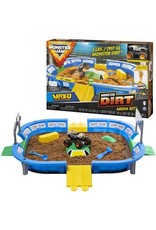 Spin Master Monster Jam 1:64 Monster Dirt Arena Set