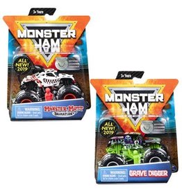 Spin Master Monster Jam 1:64  Die Cast Assortie