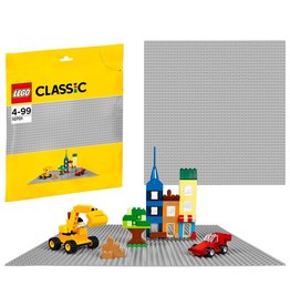 LEGO Lego Classic 10701 Plaat Grijs