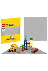 LEGO Lego Classic 10701 Plaat Grijs