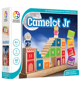 SmartGames Smartgames Camelot junior SG 011