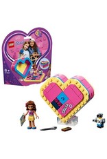 LEGO Lego Friends 41357 Olivia's Hartvormige Doos