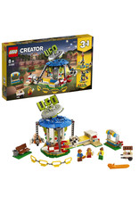 Lego Creator Creator Draaimolen - Fairground Carousel
