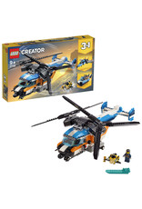 Lego Creator Lego Creator 31096 Dubbel-Rotor Helikopter - Twin-Rotor Helicopter