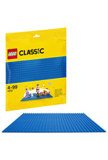 LEGO Lego Classic 10714 Bouwplaat Blauw