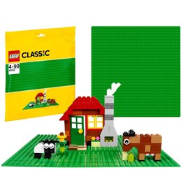 LEGO Lego Classic 10700 Bouwplaat Groen