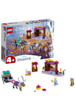 LEGO Lego Frozen 41166 Elsa's Koetsavontuur