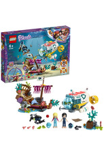 LEGO Lego Friends 41378  Dolfijnen Reddingsactie - Dolphins Rescue Mission