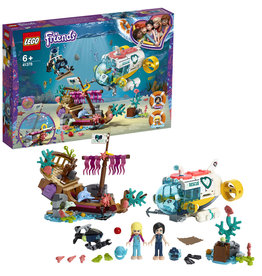 LEGO Lego Friends 41378  Dolfijnen Reddingsactie - Dolphins Rescue Mission