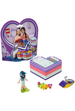 LEGO Friends Emma'S Hartvormige Zomerdoos - Summer Heart Box