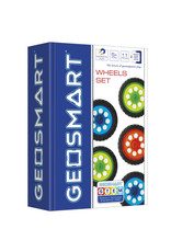 GEOSMART GeoSmart GEO 100 Wheels set (11 Stukjes)