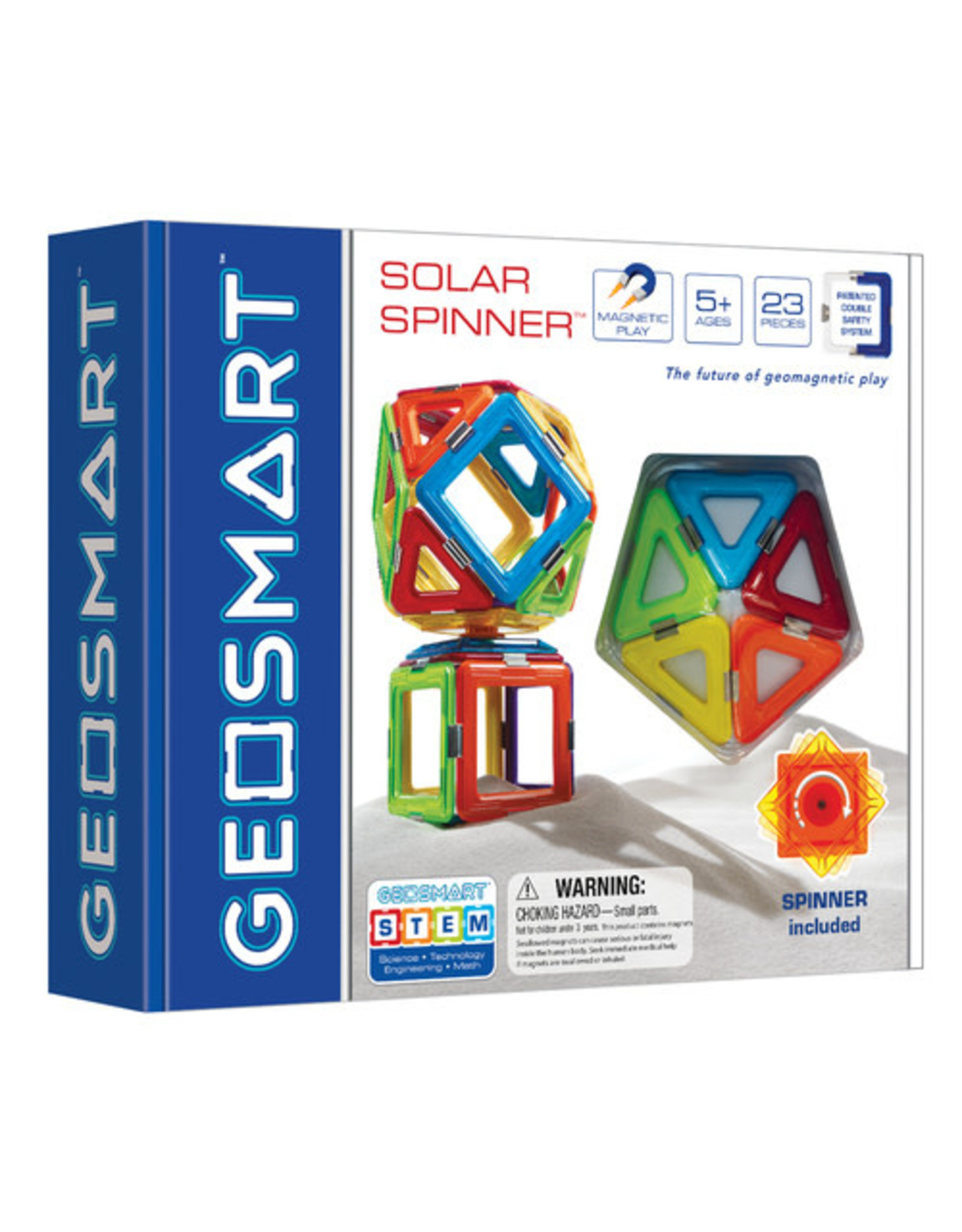 GEOSMART GeoSmart GEO 200 Solar Spinner ( 23 Stukjes)