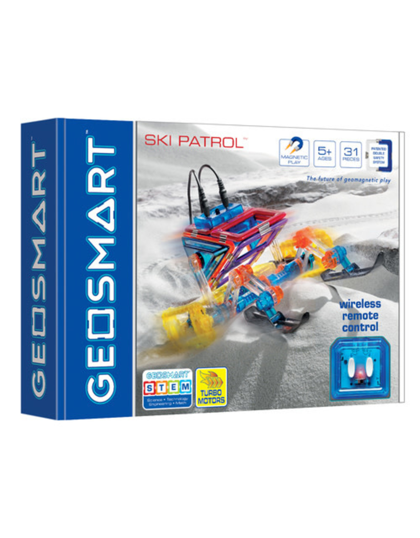 GEOSMART GeoSmart GEO 214 Ski Patrol (31 Stukjes)