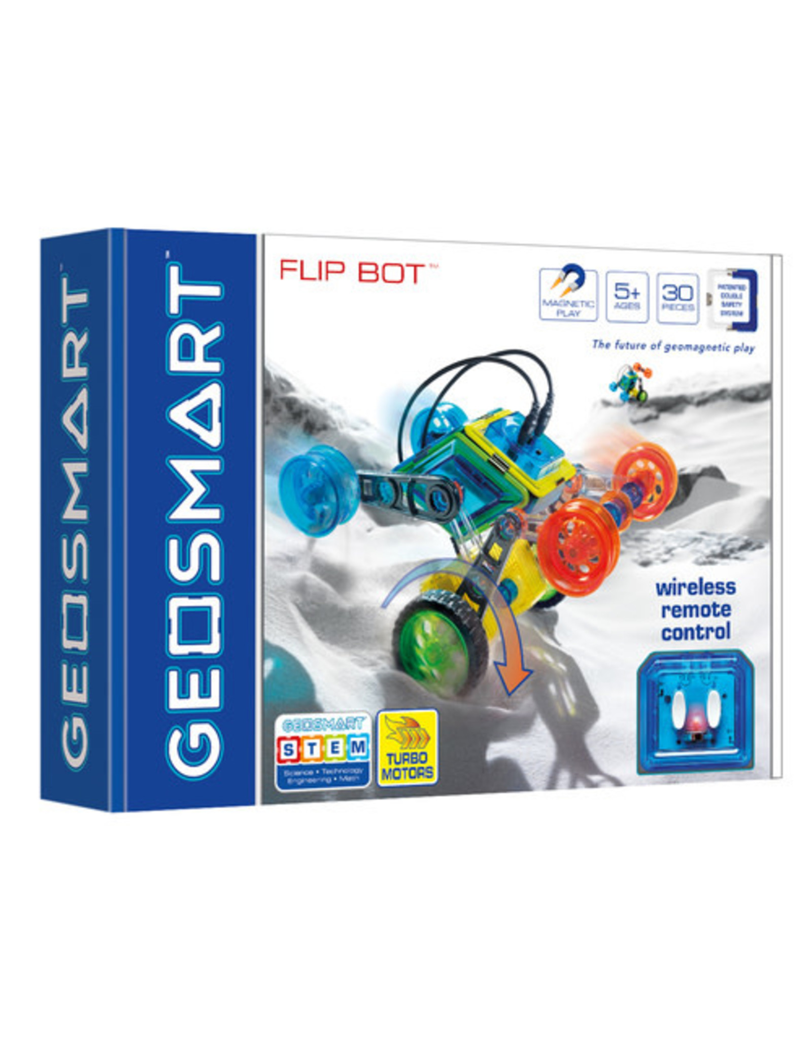 GEOSMART GeoSmart GEO 215 Flip Bot (30 stukjes)