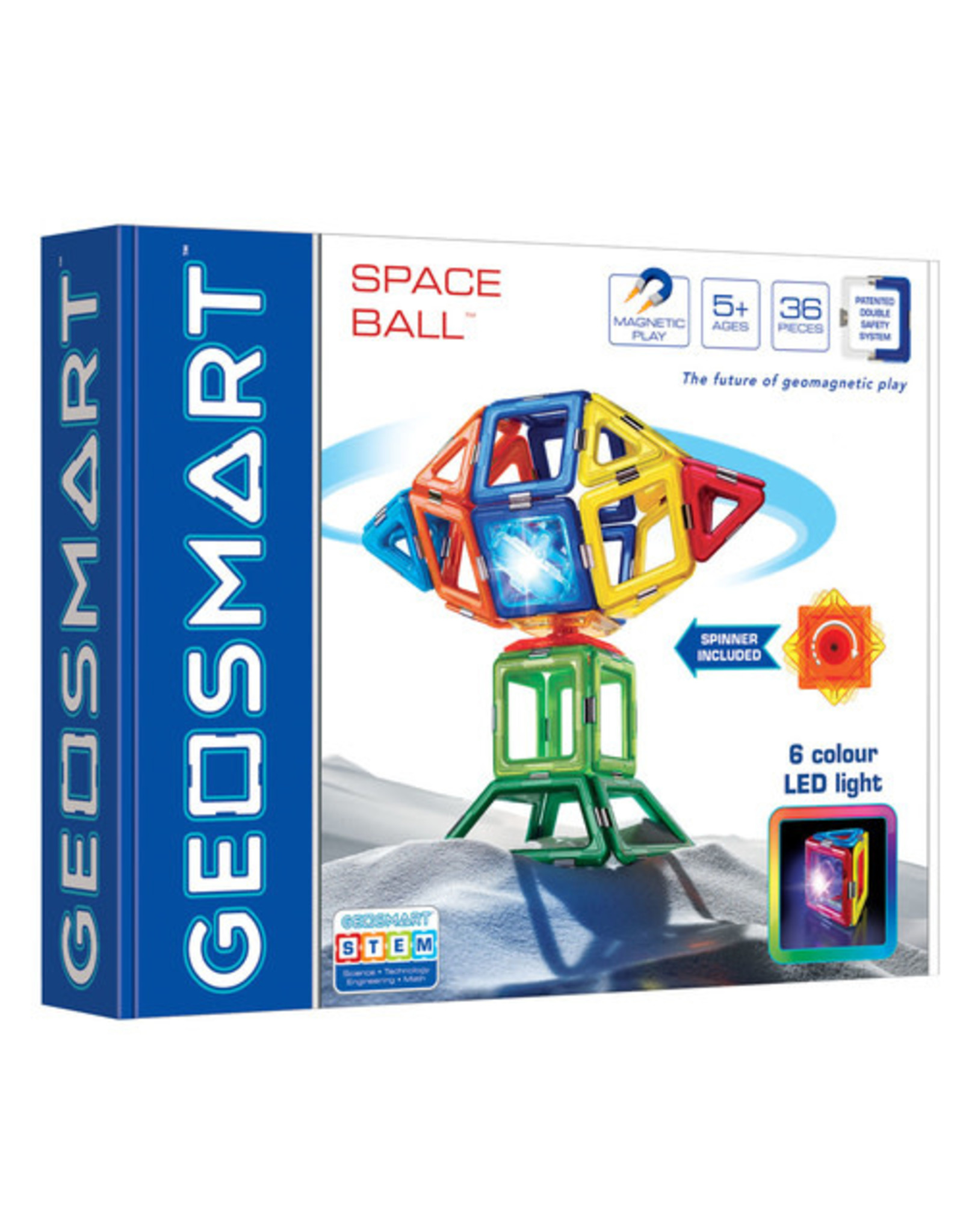 GEOSMART GeoSmart GEO 303 Space Ball (36 Stukjes)