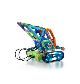 GEOSMART GeoSmart GEO 302 Mars Explorer (51 Stukjes)