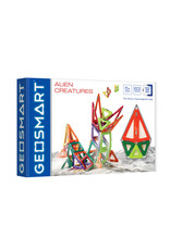 GEOSMART GeoSmart GEO 400 Alien Creatures (63 stukjes)