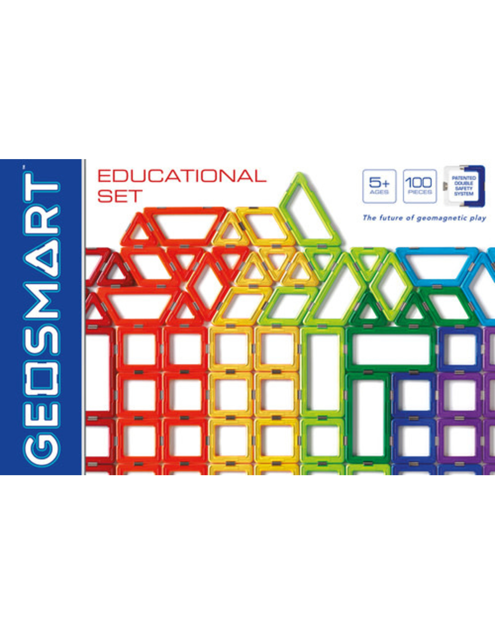 GEOSMART GeoSmart GEO 600 Educational set (100 Stukjes)