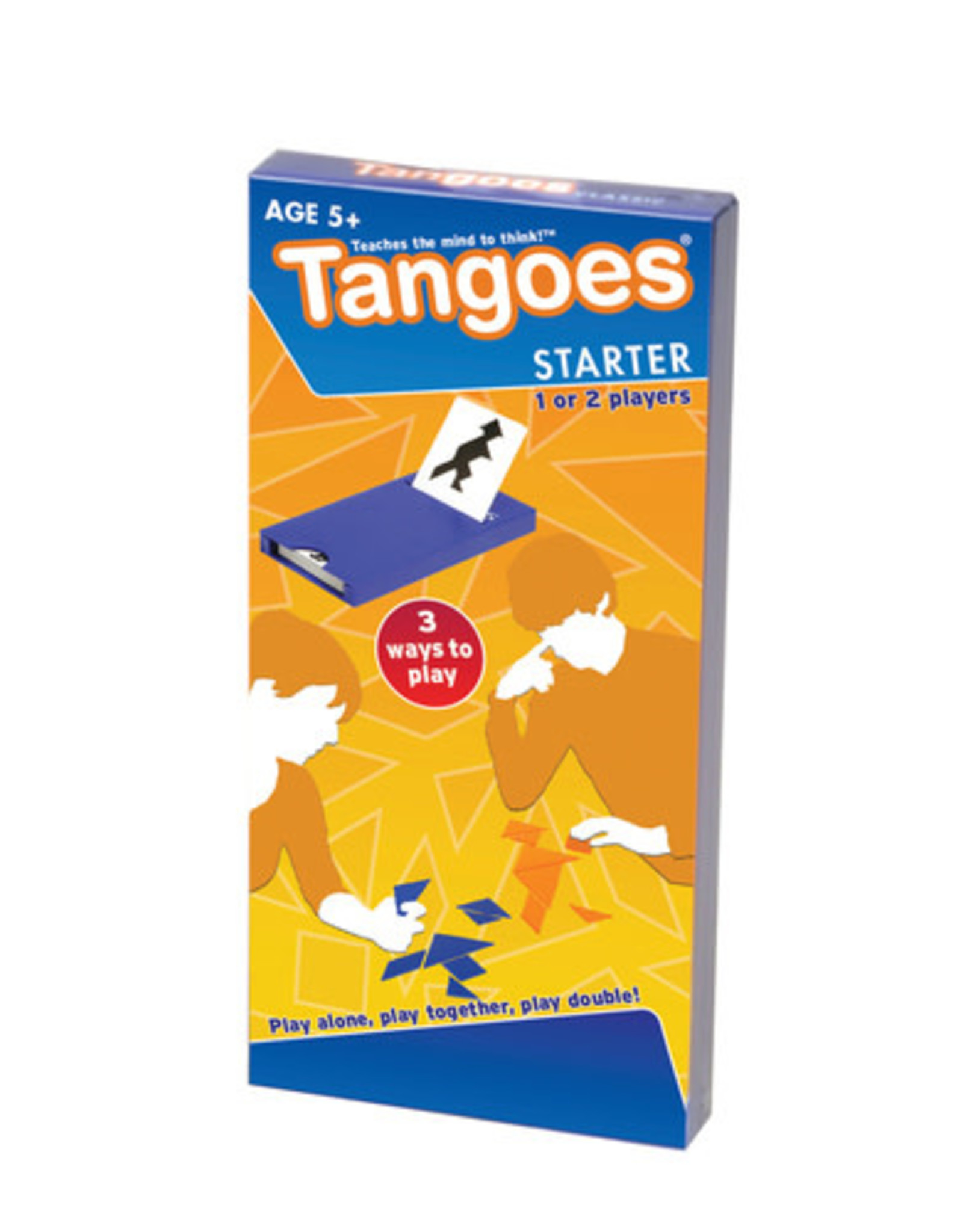 SmartGames SmartGames TG T100 Tangoes Starter