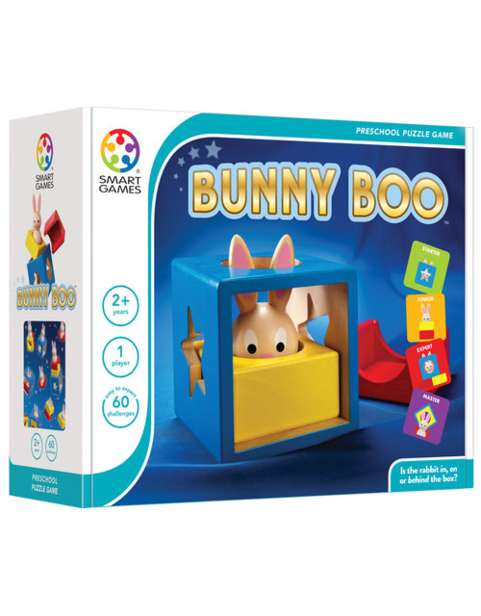 SmartGames SmartGames SG 037 Bunny Boo