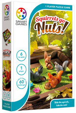 SmartGames SmartGames SG 425 Squirrels go nuts!