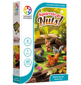 SmartGames Smartgames Squirrels go nuts! SG 425