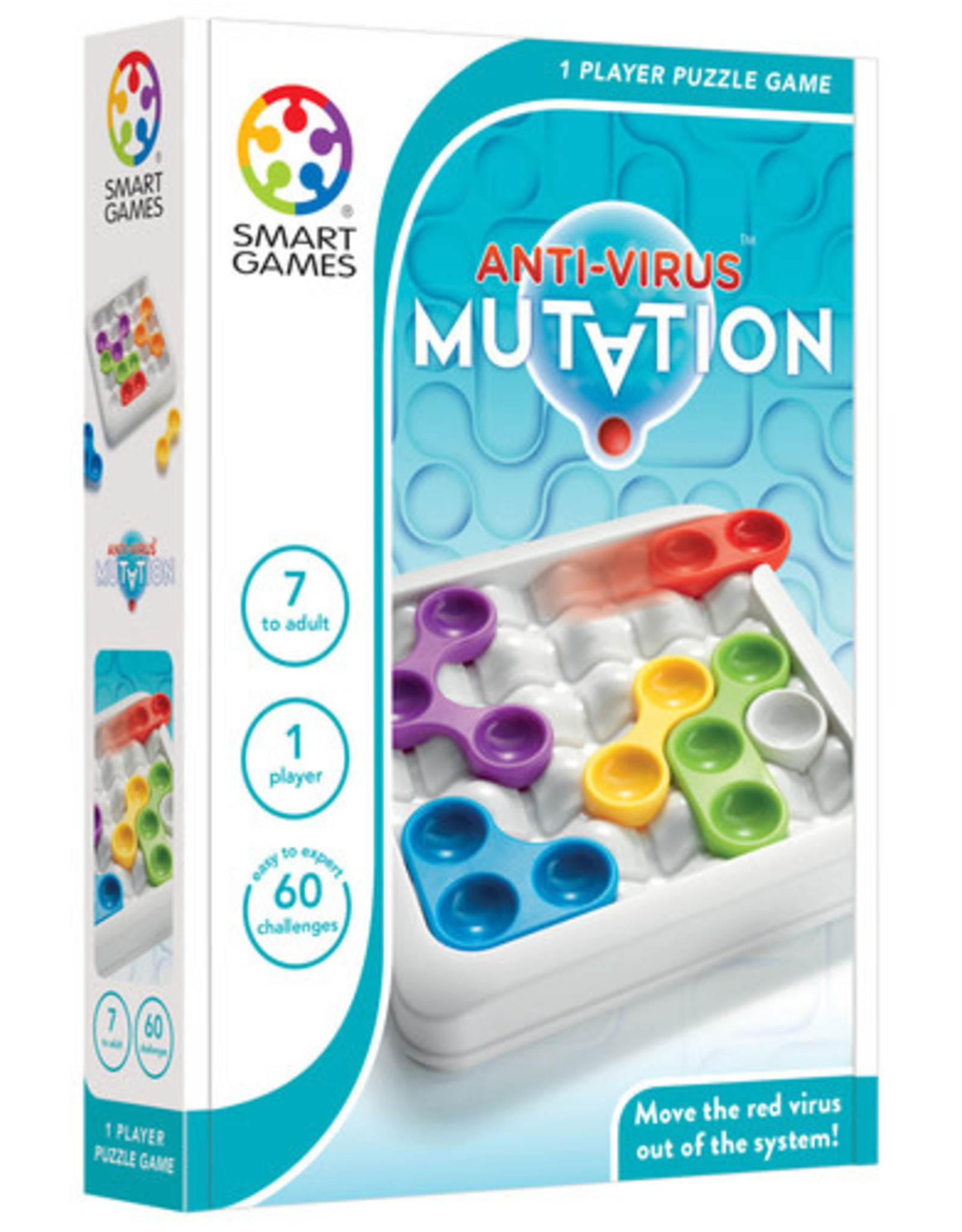 SmartGames SmartGames SG 435 Anti-Virus Mutation