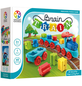 SmartGames Smartgames Brain Train SG 040