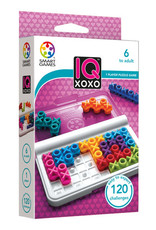 SmartGames SmartGames SG 444 IQ XOXO SmartGames SmartGames SG 444 IQ XOXO